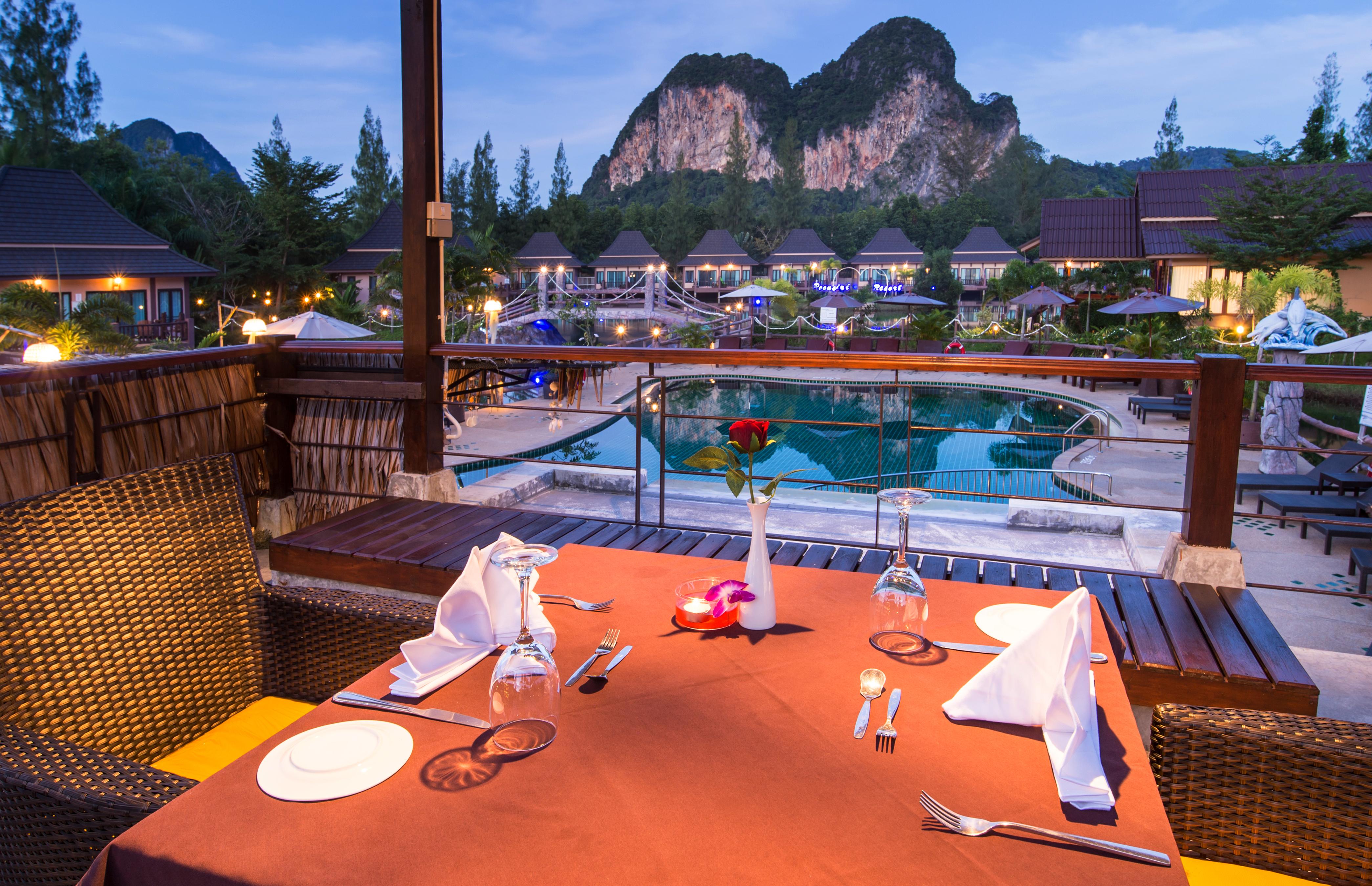منتجع بونسيري أونانج Krabi town المظهر الخارجي الصورة
